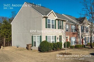 3401 Anderson Rd in Nashville, TN - Building Photo - Building Photo