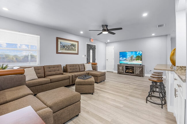 property at 6403 S Hwy A1A