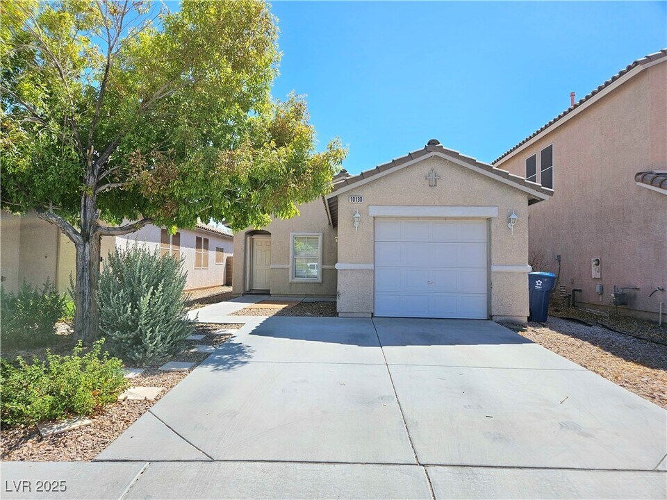 10130 June Flower Dr in Las Vegas, NV - Building Photo