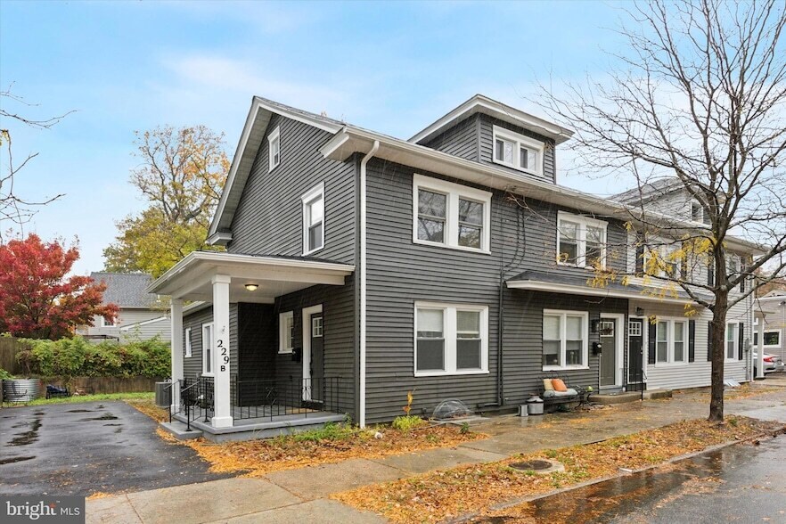 229 New Jersey Ave in Collingswood, NJ - Building Photo