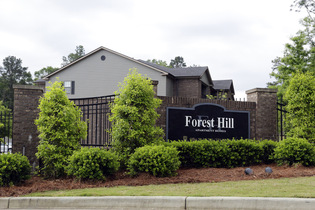 Forest Hill Apartments Photo