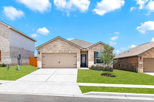 9103 Bennett Frst in Converse, TX - Building Photo - Building Photo