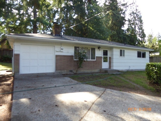 property at 15011 SE 45th St