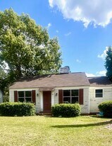 601 E Adair St in Valdosta, GA - Building Photo