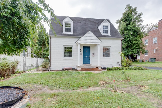 property at 3404 8th St S