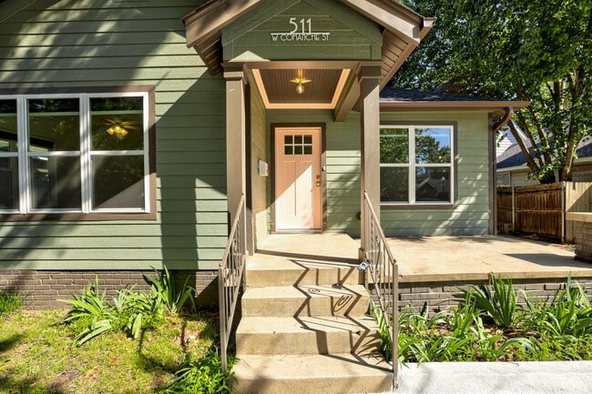 511 W Comanche St in Norman, OK - Building Photo - Building Photo
