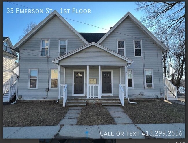 35 Emerson St