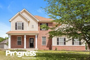 4490 Split Creek Dr in Douglasville, GA - Building Photo