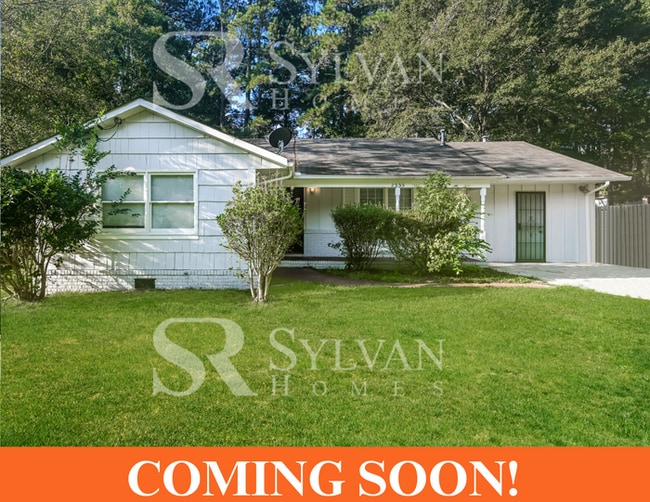 property at 2555 Foxlair Trail