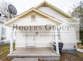 502 Hilliard St in Henderson, NC - Building Photo