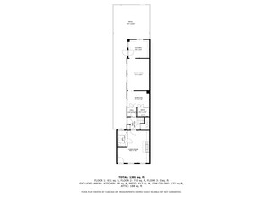 616 S Washington St in Baltimore, MD - Building Photo - Floor Plan