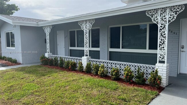 property at 2559 NE 10th Ct