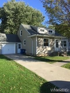 3301 McKinley Pkwy in Buffalo, NY - Building Photo