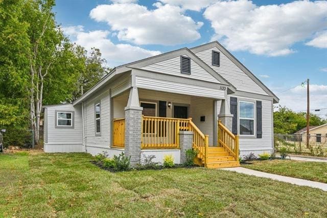 property at 1133 Verbena St