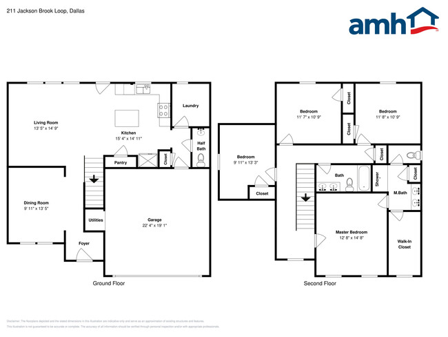 211 Ivy Brook Dr in Dallas, GA - Building Photo - Building Photo