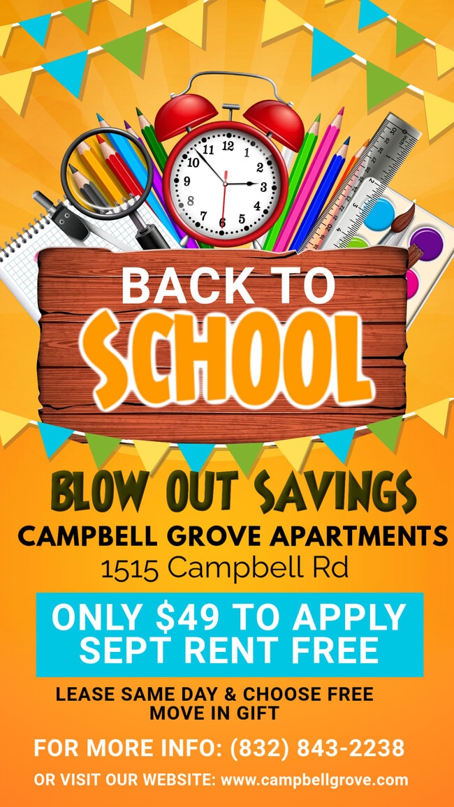 Campbell Grove Apartments
