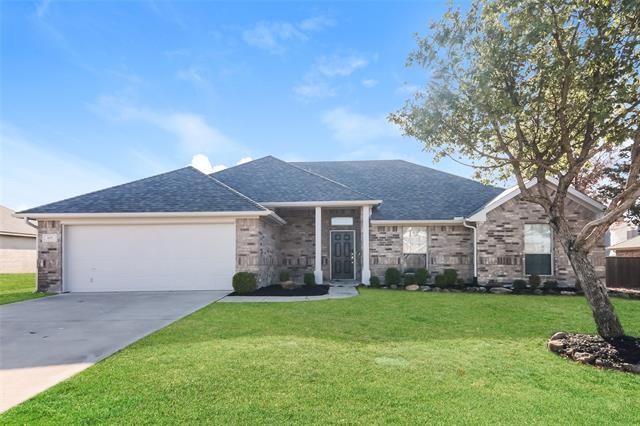 107 Hay Meadow Dr in Crandall, TX - Building Photo