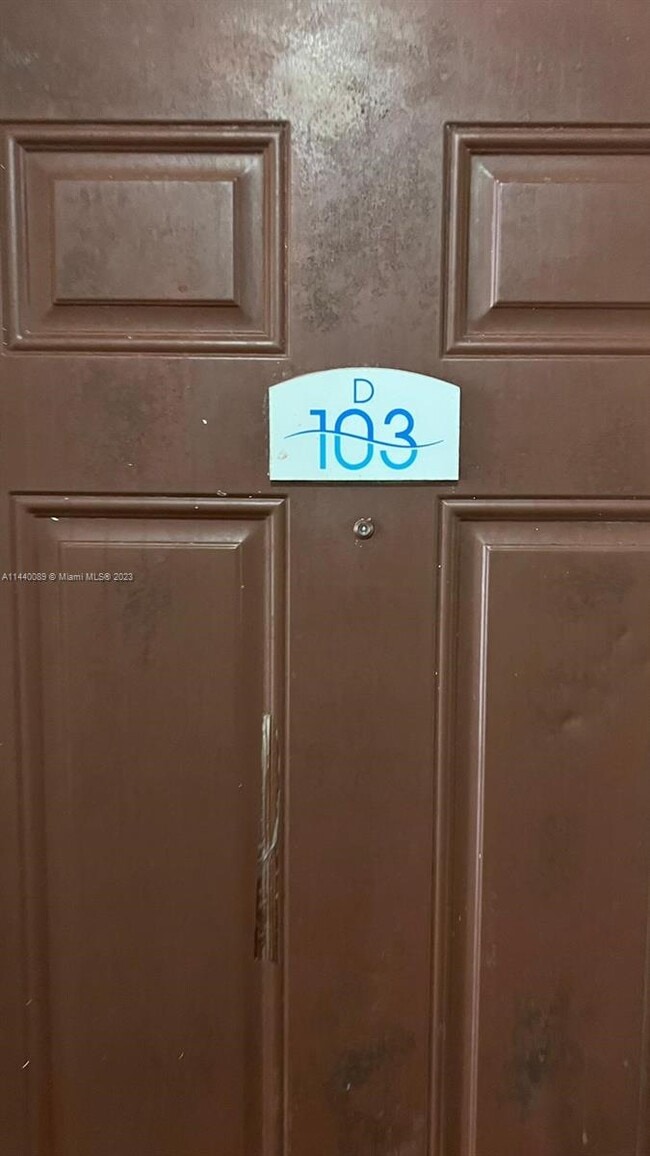 property at 15205 NE 6th Ave