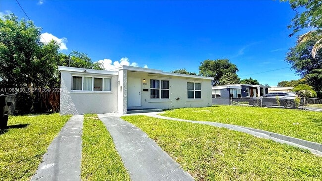 property at 1411 NE 155th Terrace
