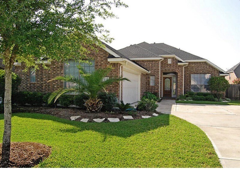 21110 Dover Park Ln in Katy, TX - Building Photo