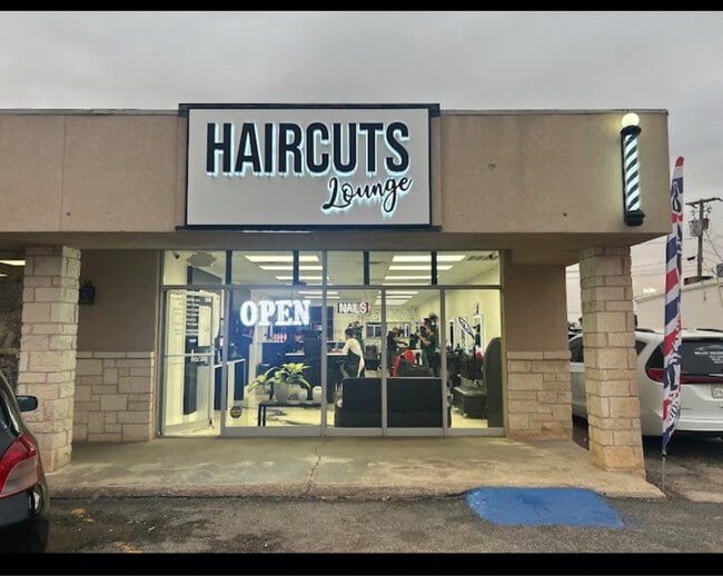 property at 1115 Andrews Hwy
