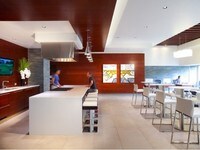 Demonstration kitchen and conference center - 1600 Glenarm Apartamentos in Denver, Colorado