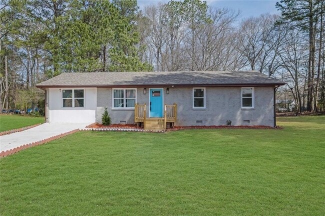 2030 Euclid St in Statham, GA - Building Photo - Building Photo