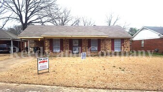 2864 Randy Cove in Memphis, TN - Building Photo