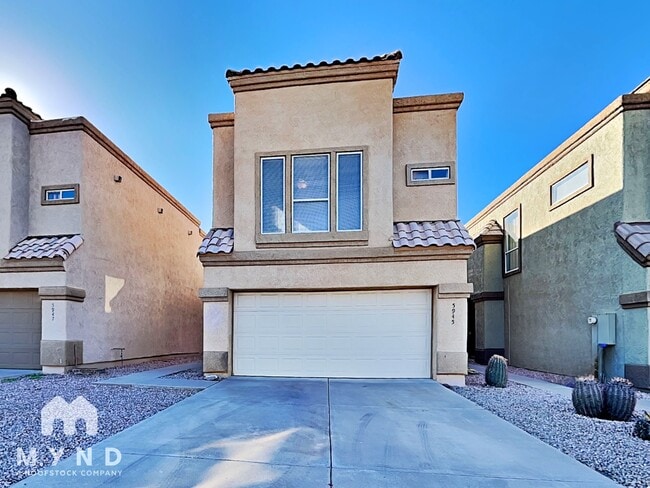 property at 5945 E Nance St