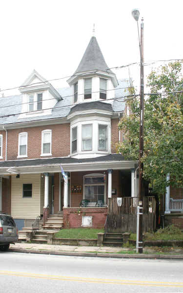 324 Main St in Pennsburg, PA - Foto de edificio