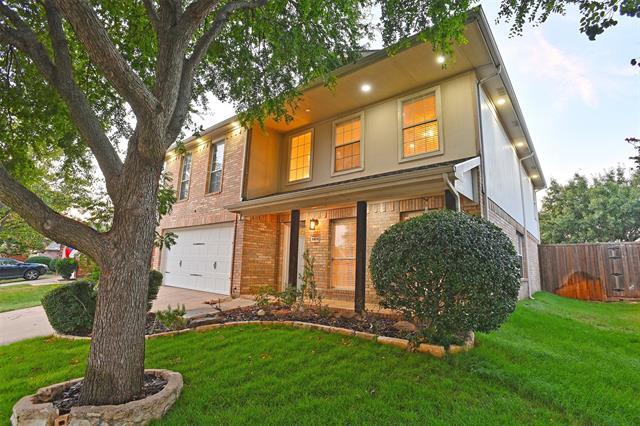 6416 Marvin Gardens in McKinney, TX - Foto de edificio