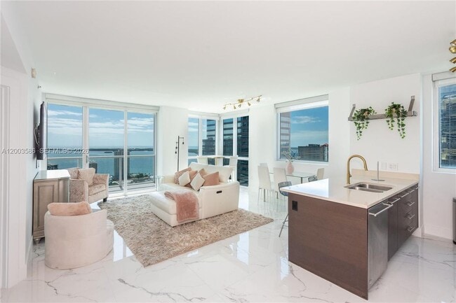 property at 500 Brickell Ave