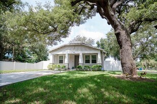 705 E Elm St in Tampa, FL - Building Photo