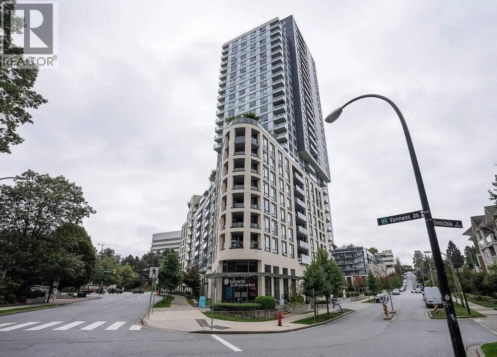 5470 Ormidale St in Vancouver, BC - Building Photo
