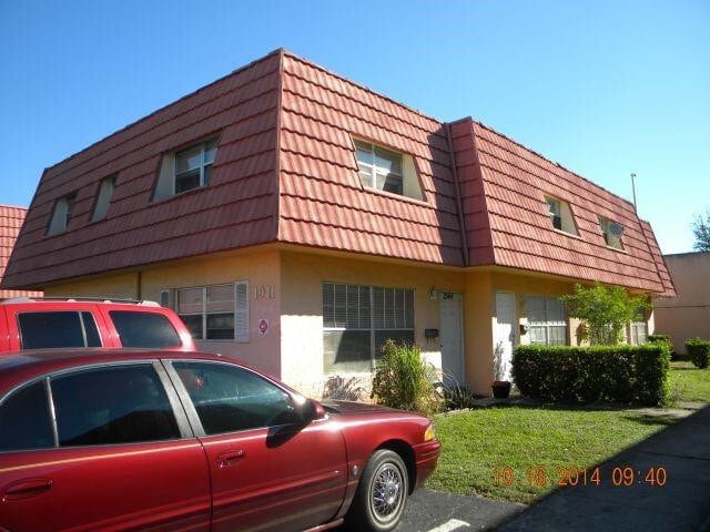 property at 5409 NW 27th St