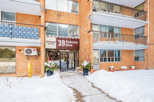 Castlegate Apartments