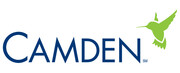 Property Management Company Logo Camden Property Trust