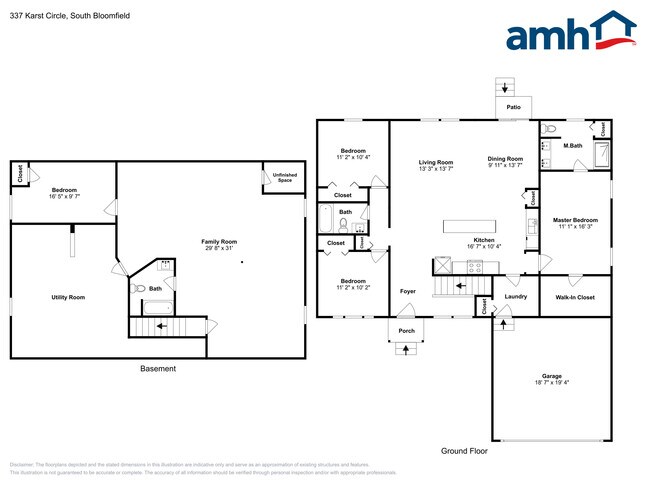 337 Karst Cir in Ashville, OH - Building Photo - Building Photo