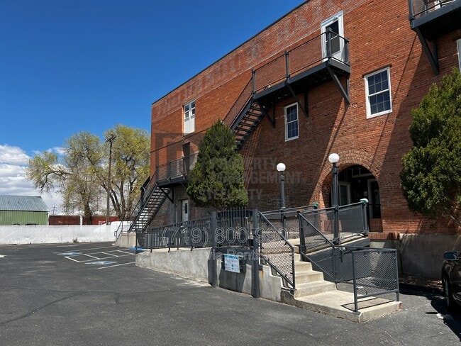 201 Lamkin St in Pueblo, CO - Building Photo - Building Photo