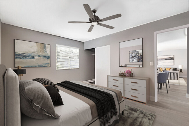 Tides on Charleston in Las Vegas, NV - Building Photo - Building Photo