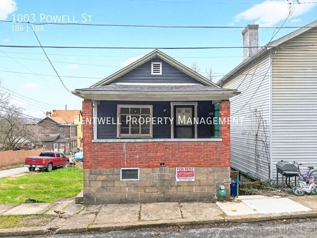 property at 1003 Powell St
