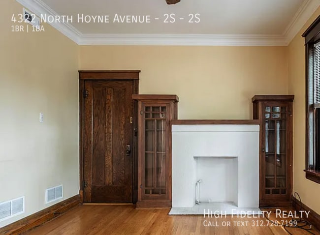 4322 N Hoyne Ave in Chicago, IL - Building Photo - Building Photo