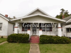 1418 E Olive St in Evansville, IN - Building Photo