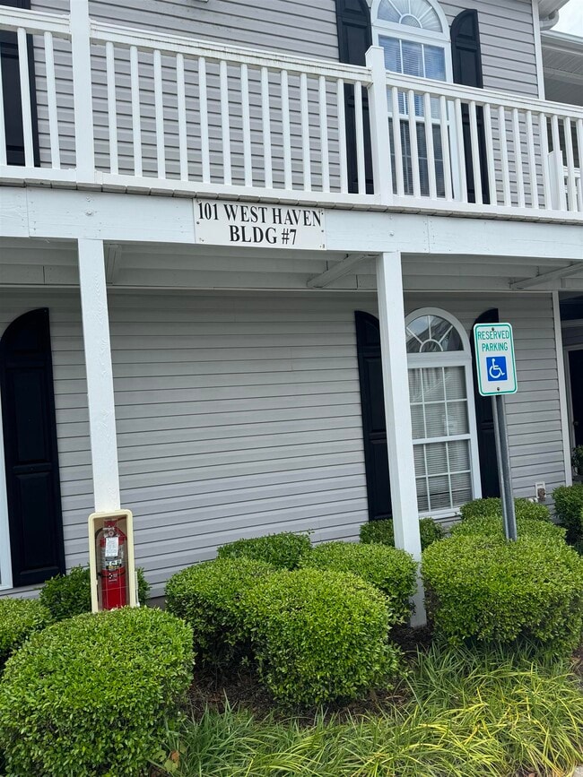 101 Westhaven Dr in Myrtle Beach, SC - Building Photo - Building Photo