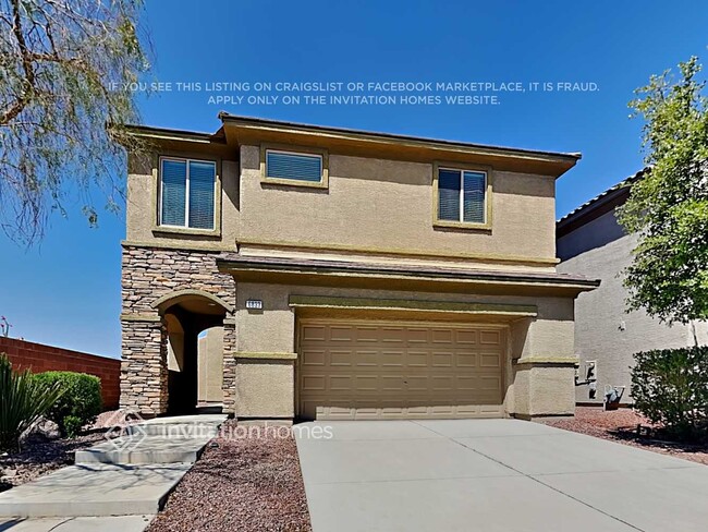 property at 6833 Babbler St