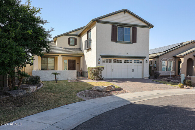 6280 S 251st Dr in Buckeye, AZ - Foto de edificio - Building Photo