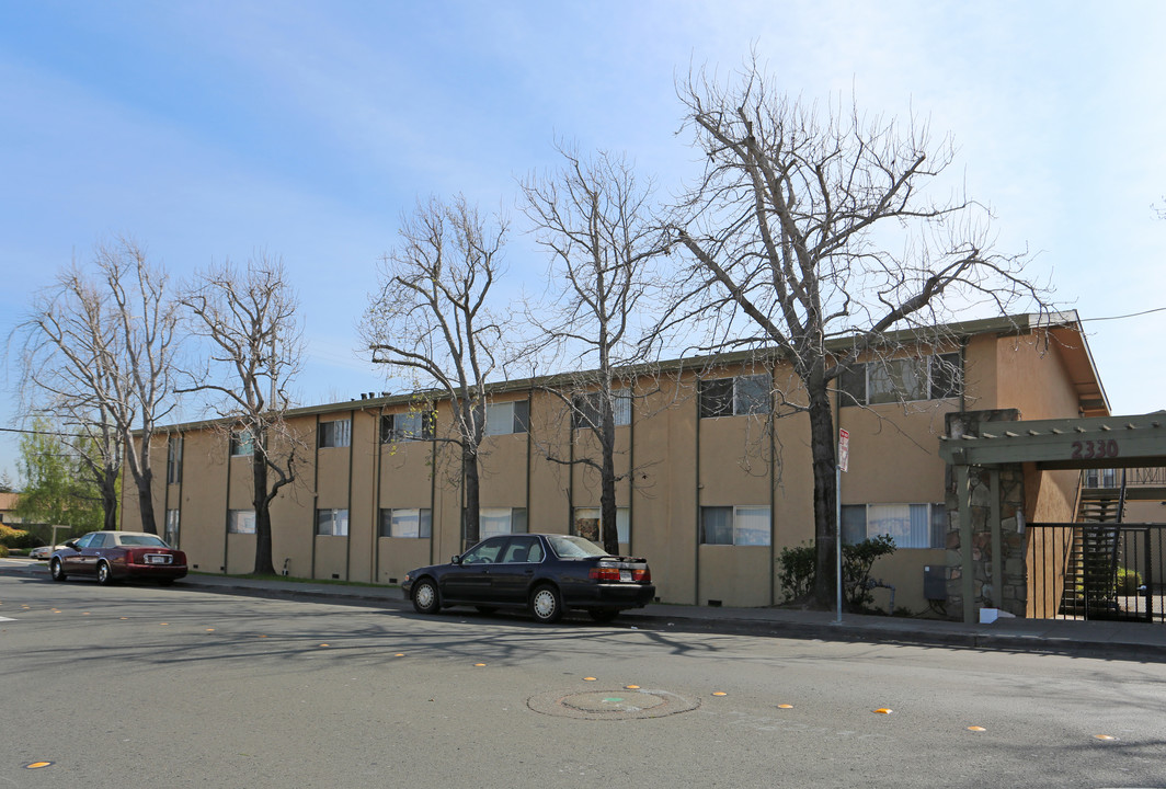 Church Lane Apartment Homes in San Pablo, CA - Building Photo