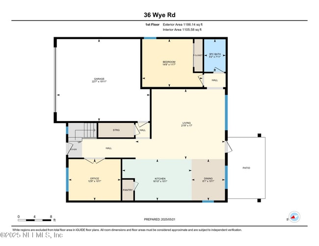36 Wye Rd in Saint Johns, FL - Building Photo - Building Photo