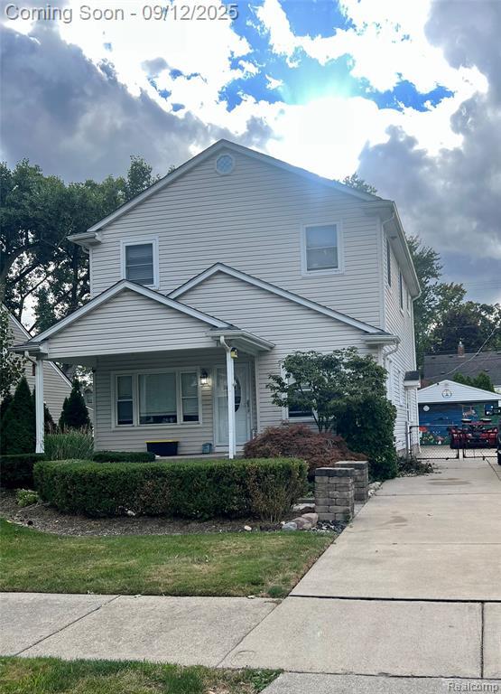 property at 2729 Kipling Ave