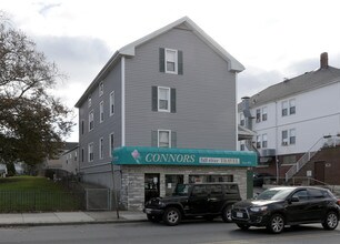 1632-1636 S Main St in Fall River, MA - Building Photo - Building Photo